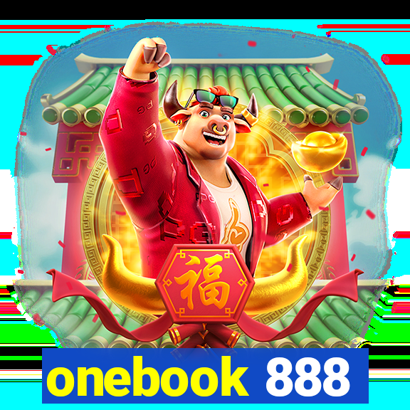 onebook 888