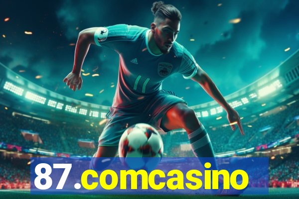 87.comcasino