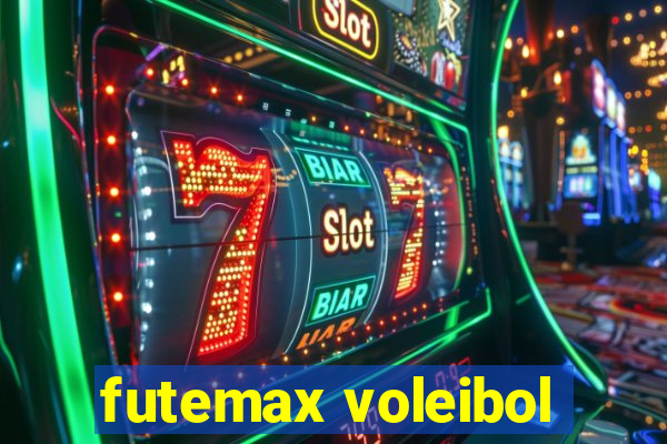 futemax voleibol