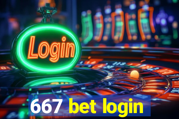 667 bet login