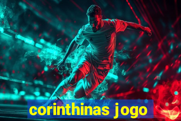 corinthinas jogo