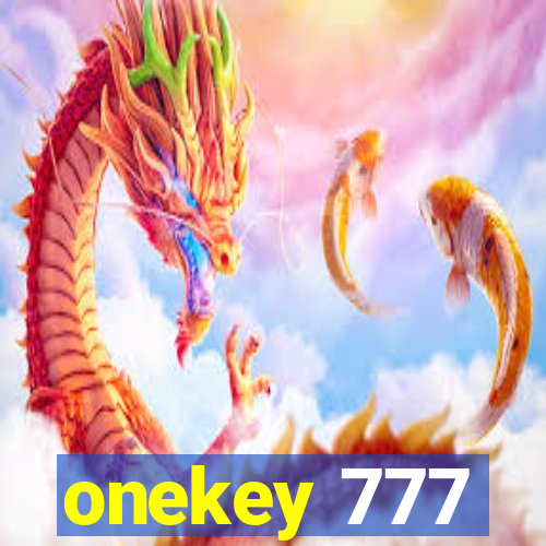 onekey 777