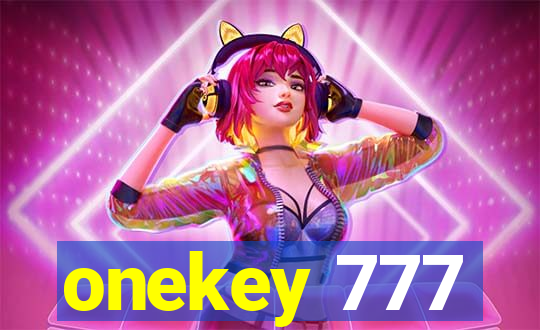 onekey 777