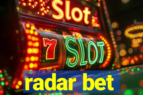 radar bet