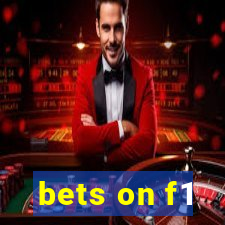 bets on f1