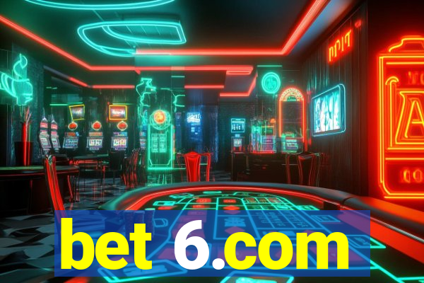 bet 6.com