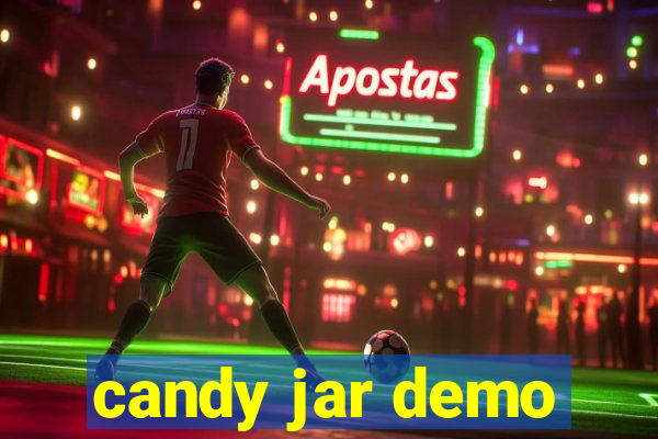 candy jar demo