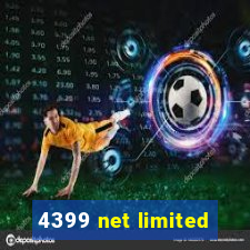 4399 net limited