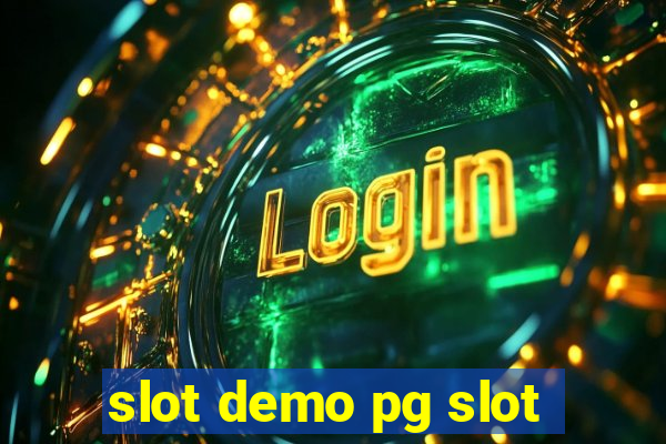 slot demo pg slot