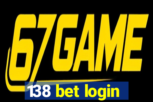 138 bet login