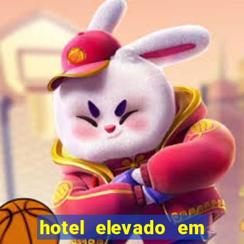 hotel elevado em porto alegre