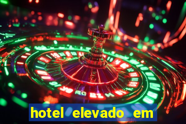 hotel elevado em porto alegre