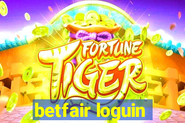 betfair loguin