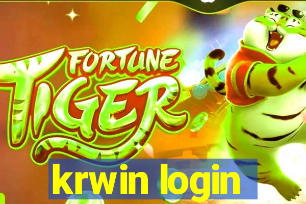 krwin login