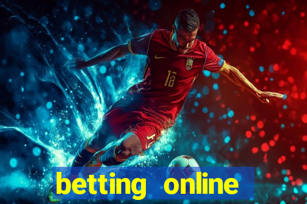 betting online william hill