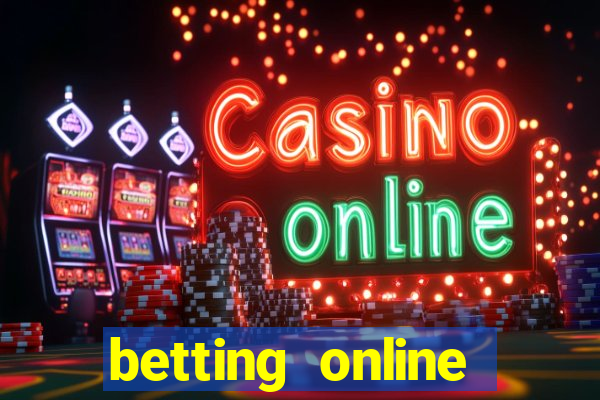 betting online william hill