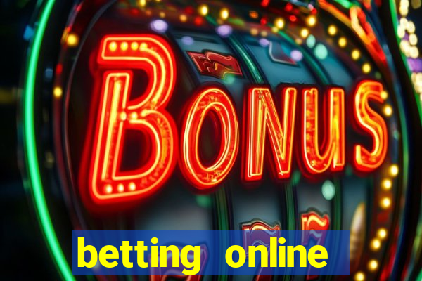 betting online william hill