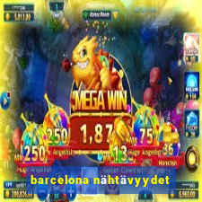 barcelona nähtävyydet