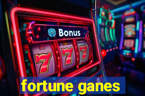 fortune ganes