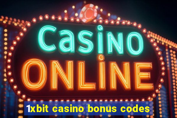 1xbit casino bonus codes