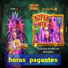 horas pagantes fortune rabbit