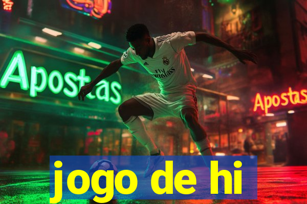 jogo de hi