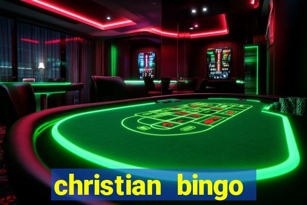 christian bingo beefcake hunter