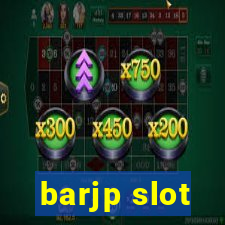 barjp slot