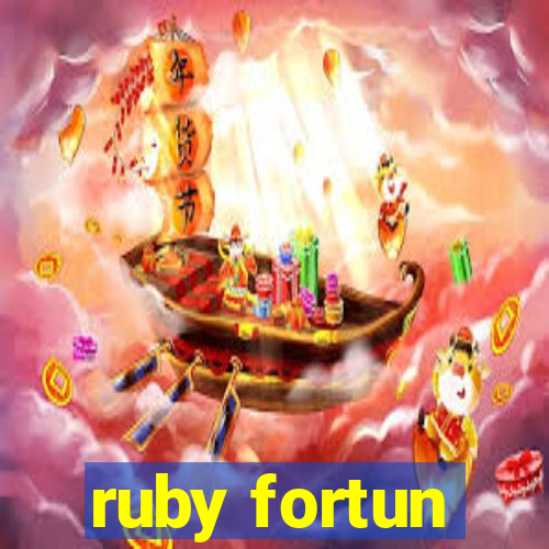 ruby fortun