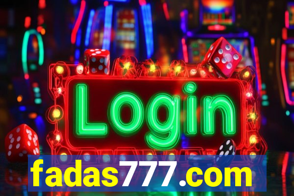 fadas777.com