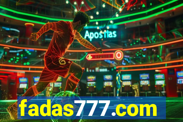 fadas777.com