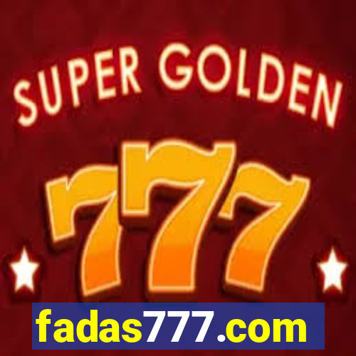 fadas777.com