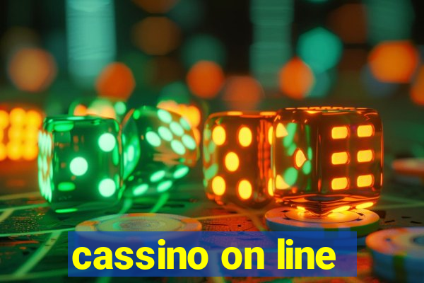 cassino on line