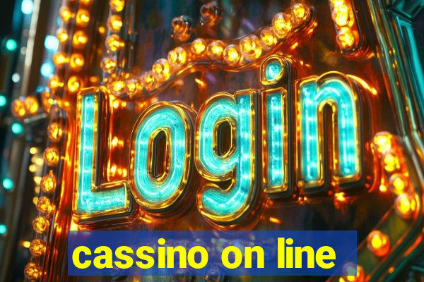 cassino on line