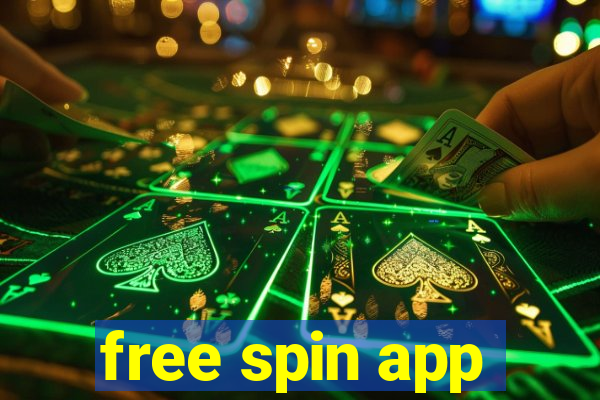 free spin app