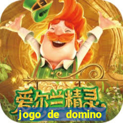 jogo de domino valendo dinheiro real