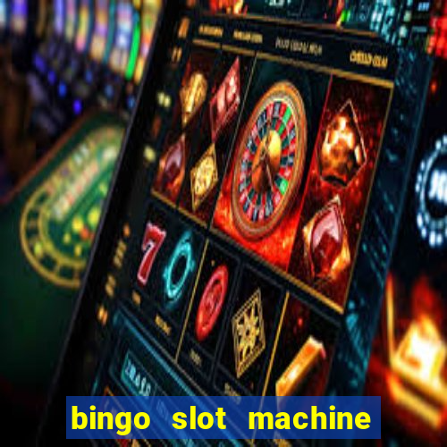 bingo slot machine jili30 club