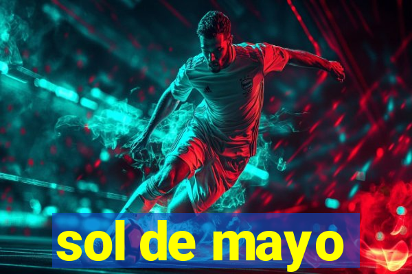 sol de mayo