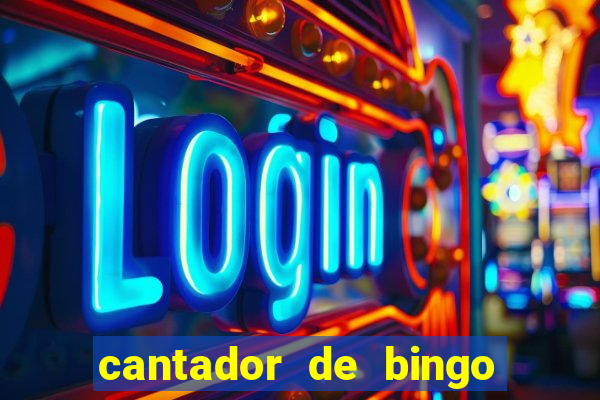 cantador de bingo 90 bolas