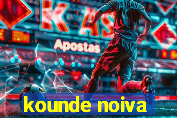 kounde noiva