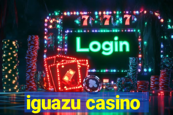 iguazu casino