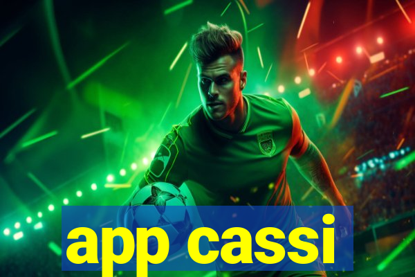 app cassi