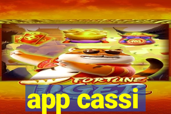 app cassi