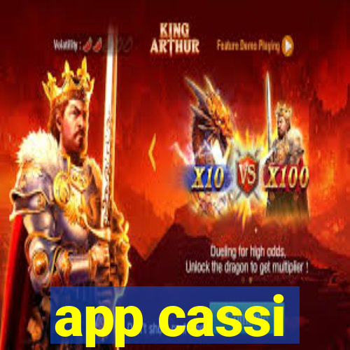 app cassi