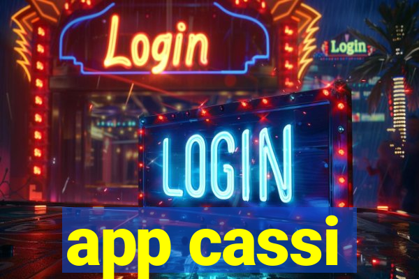 app cassi