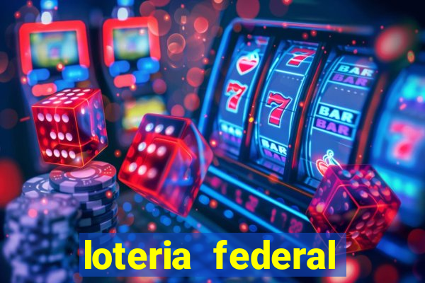 loteria federal sorteio pernambucanas