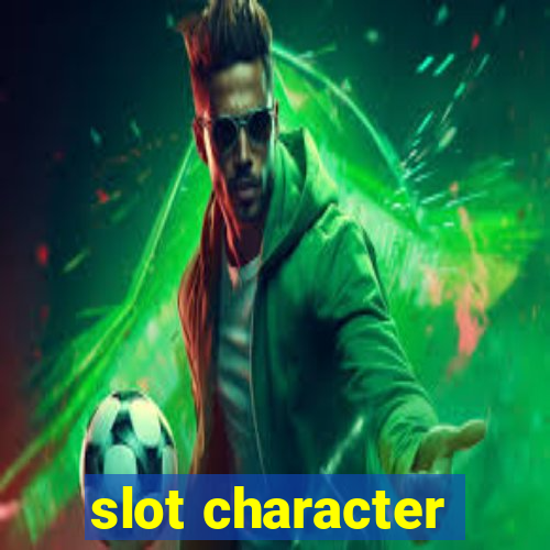 slot character