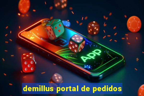 demillus portal de pedidos