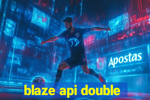 blaze api double