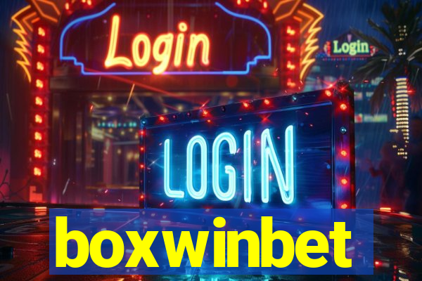 boxwinbet